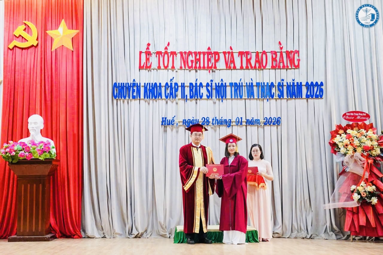 Nữ bác sĩ 20 năm viết tiếp hành trình còn dang dở của người ba - Ảnh 6.