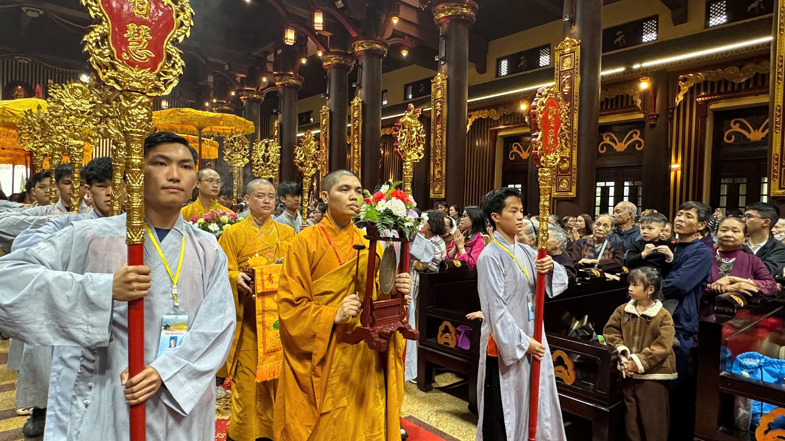 Khai hội Xuân Yên Tử 2026- Ảnh 1. Khai hội Xuân Yên Tử 2026- Ảnh 1.