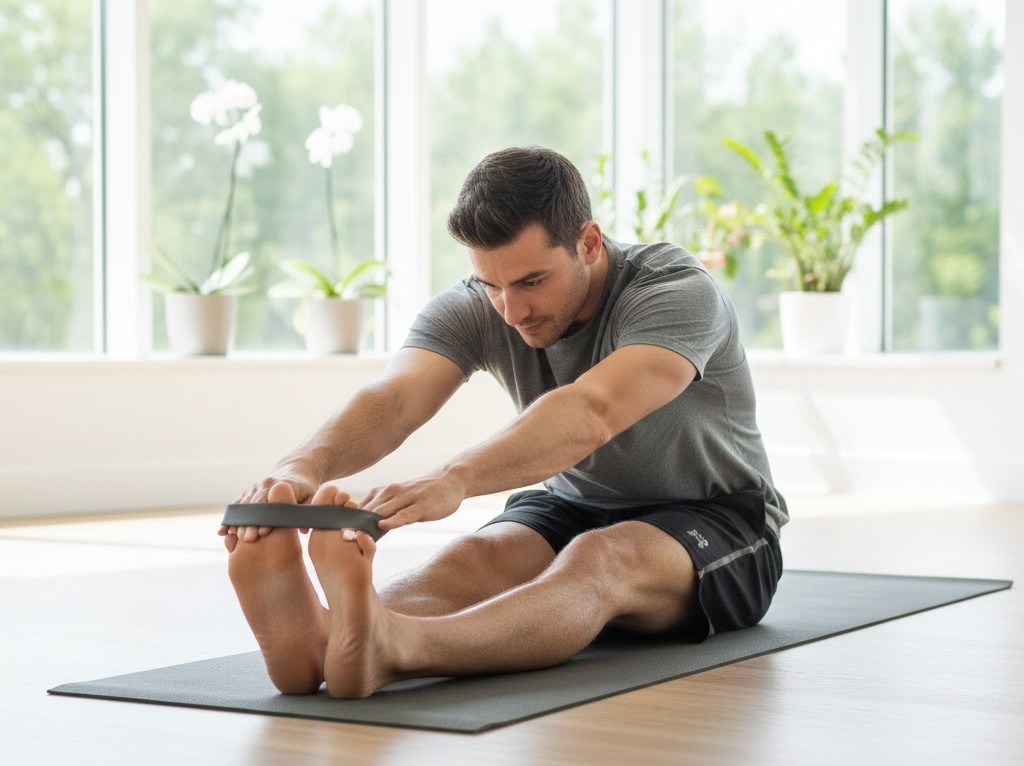 Bài tập thư giãn toàn thân 10 phút giúp tăng sự dẻo dai và sức khỏe vận động- Ảnh 3. Bài tập thư giãn toàn thân 10 phút giúp tăng sự dẻo dai và sức khỏe vận động- Ảnh 3.