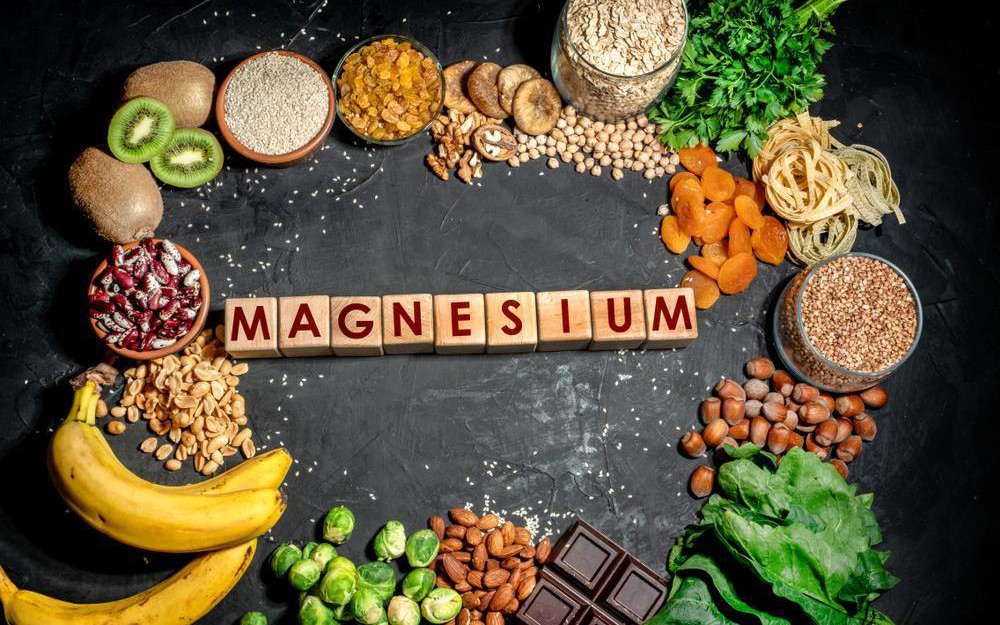 5 loại ngũ cốc và đậu giàu magie giúp ổn định đường huyết, bảo vệ tim mạch- Ảnh 3. Người trên 50 tuổi nên biết 8 thực phẩm giàu magie thường bị bỏ qua