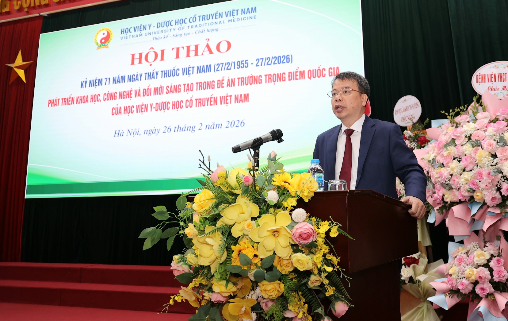 Mở ra cơ hội lớn thúc đẩy các nghiên cứu chất lượng cao lĩnh vực y dược học cổ truyền- Ảnh 3.