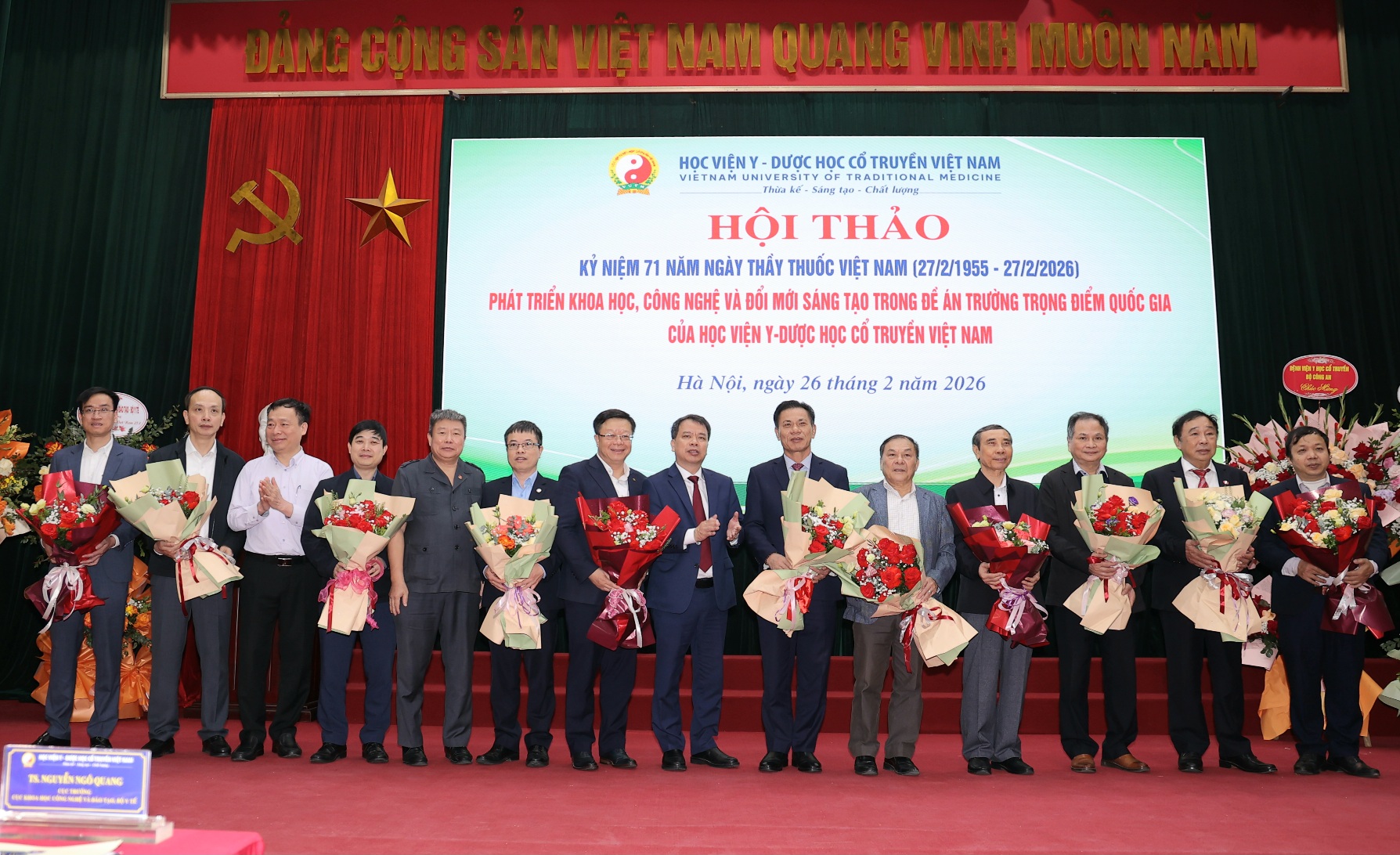 Mở ra cơ hội lớn thúc đẩy các nghiên cứu chất lượng cao lĩnh vực y dược học cổ truyền- Ảnh 4.