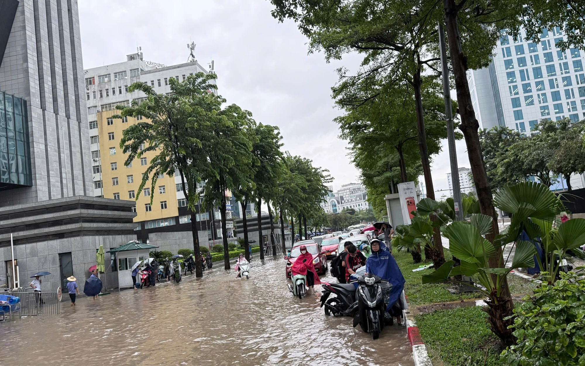 Miền Bắc bước vào chuỗi ngày tăng nhiệt mạnh- Ảnh 3.