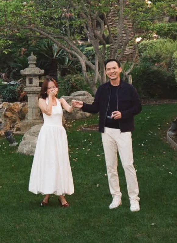 Chân dung chồng sắp cưới là Việt kiều Mỹ của 'bé' Xuân Nghi- Ảnh 4. Chân dung chồng sắp cưới là Việt kiều Mỹ của 'bé' Xuân Nghi- Ảnh 4.