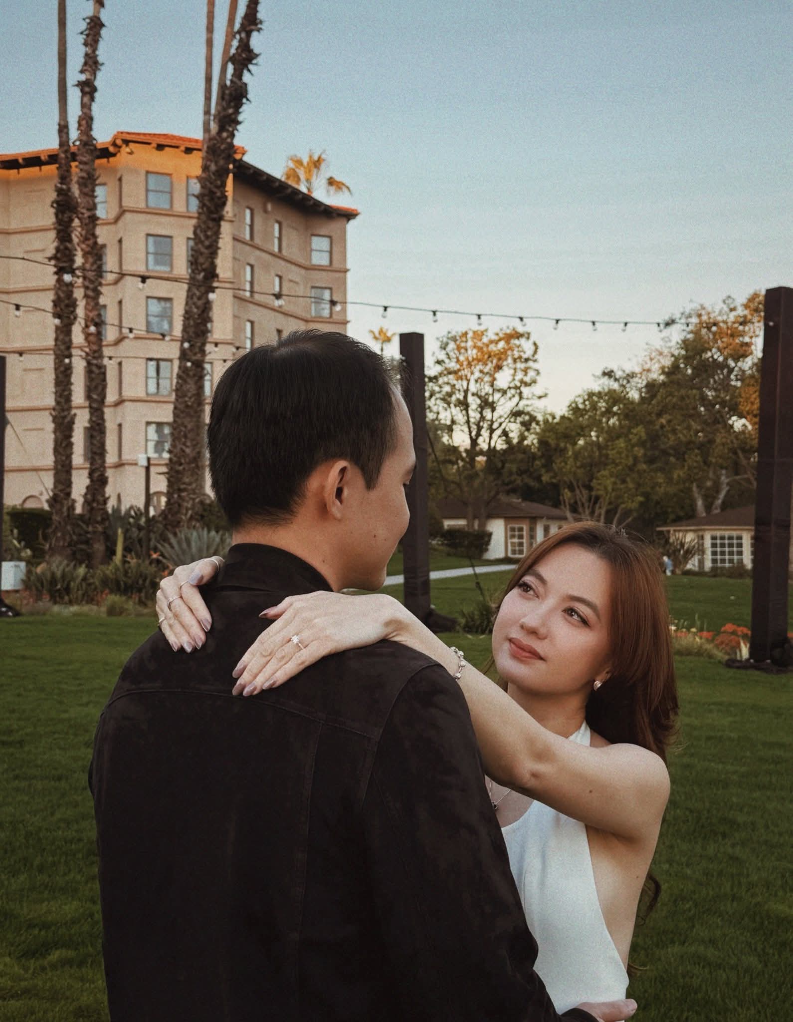 Chân dung chồng sắp cưới là Việt kiều Mỹ của 'bé' Xuân Nghi- Ảnh 3. Chân dung chồng sắp cưới là Việt kiều Mỹ của 'bé' Xuân Nghi- Ảnh 3.