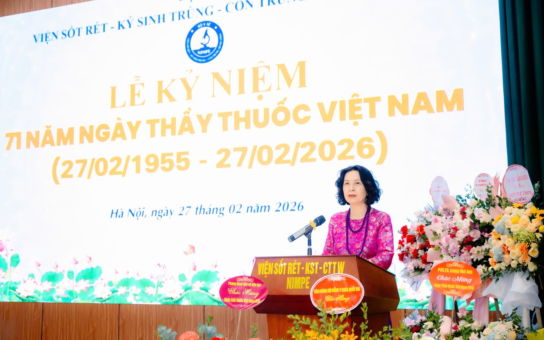 Việt Nam là điểm sáng về phòng chống sốt rét, tiến tới loại trừ bệnh vào năm 2030