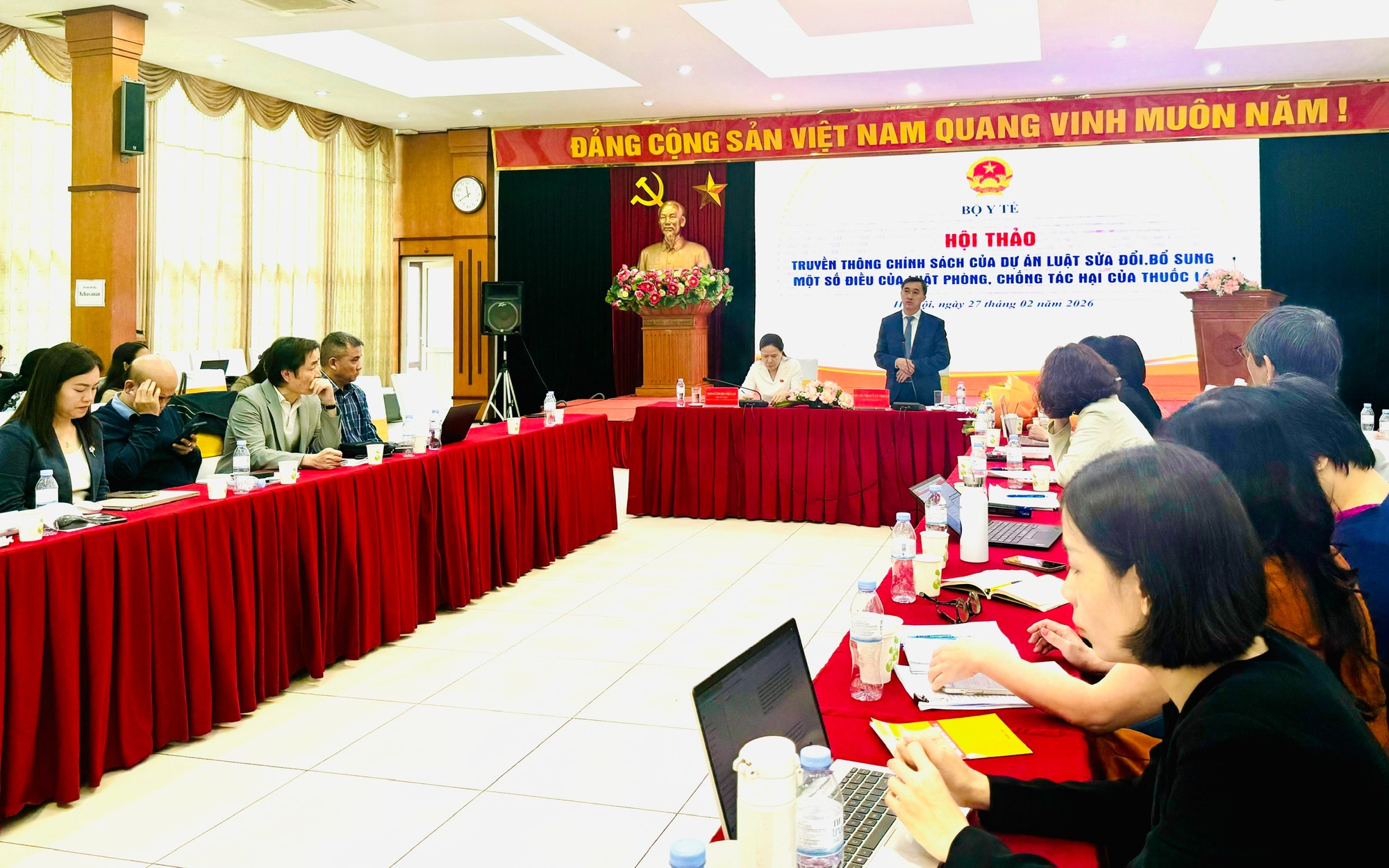 Từ một điếu thuốc đến cơn ngừng tim: Đừng đánh đổi mạng sống vì thói quen nguy hiểm
- Ảnh 3.