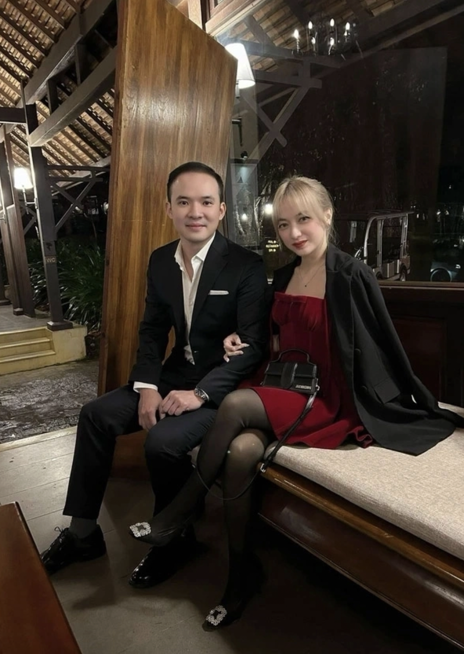 Chân dung chồng sắp cưới là Việt kiều Mỹ của 'bé' Xuân Nghi- Ảnh 7. Chân dung chồng sắp cưới là Việt kiều Mỹ của 'bé' Xuân Nghi- Ảnh 7.