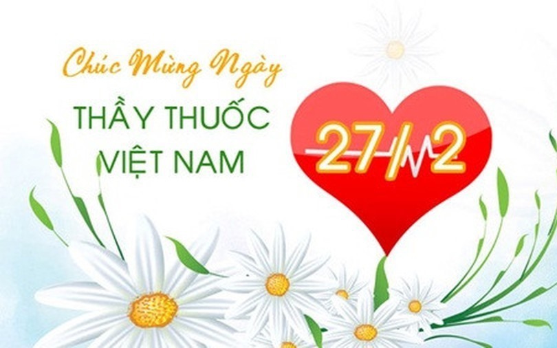 Những lời chúc ngày Thầy thuốc Việt Nam 27/2 hay và ý nghĩa nhất 2026