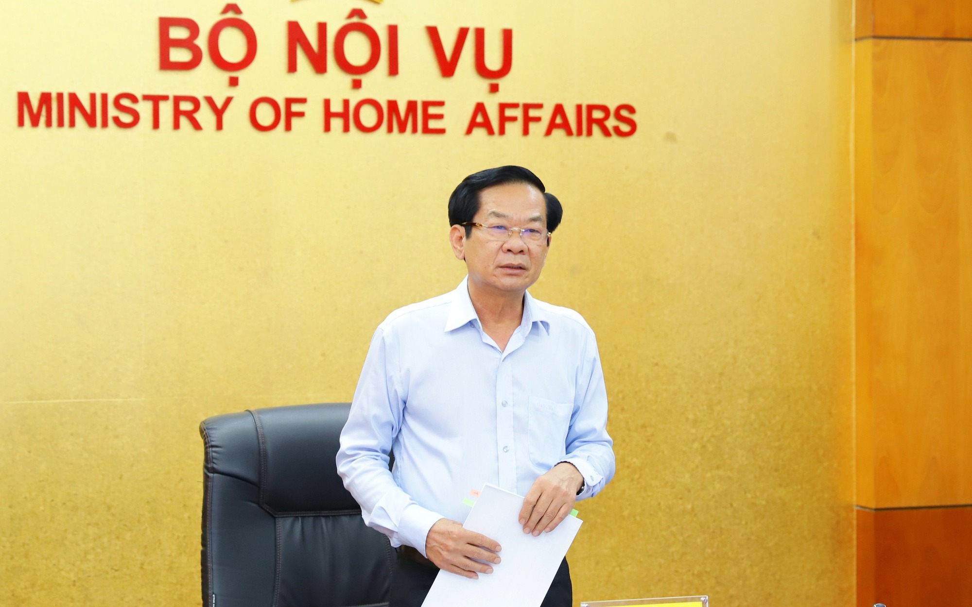 Bộ Nội vụ: Không có chủ trương tiếp tục sắp xếp, sáp nhập các tỉnh, thành phố- Ảnh 2. Trong tháng 3, Bộ Nội vụ triển khai các nhiệm vụ trong công tác cải cách tiền lương