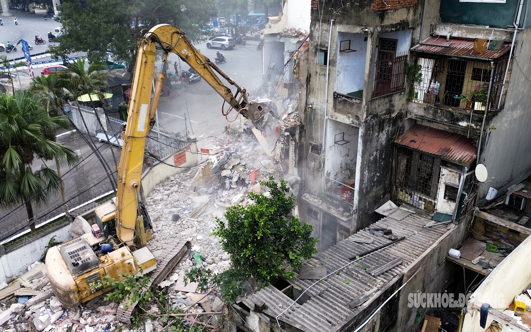 Cận cảnh dự án đường tránh Đông Hà hơn 400 tỷ đồng- Ảnh 11.