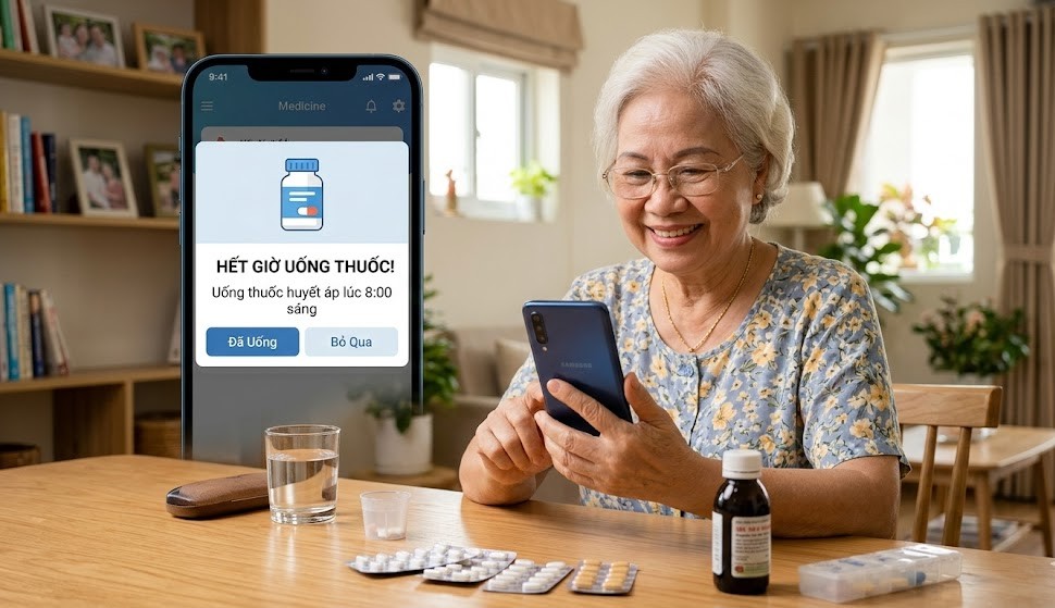 Hướng dẫn dùng thuốc đúng cách cho trẻ em và người cao tuổi- Ảnh 2.