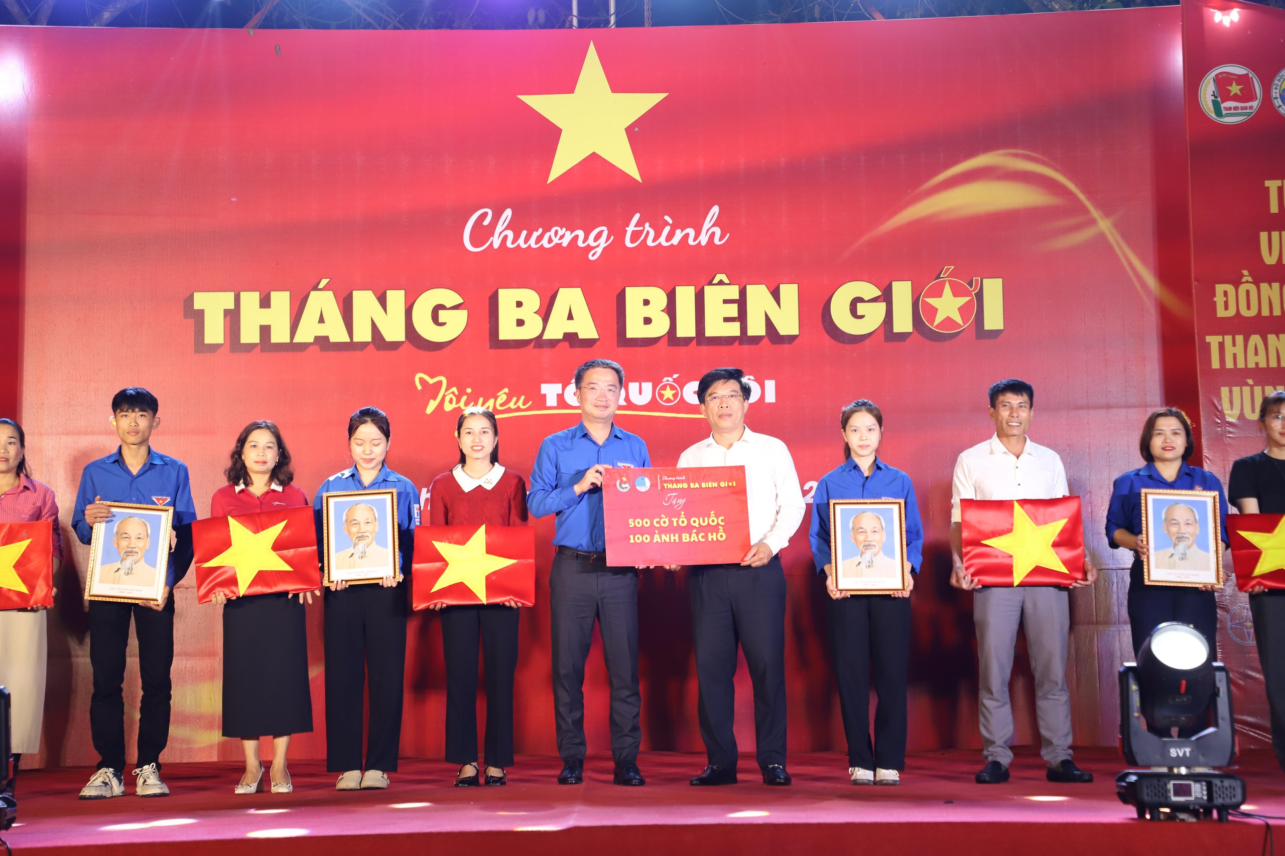 'Tháng Ba biên giới' lan tỏa sâu rộng thông điệp yêu nước- Ảnh 4.