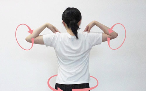 5 phút thực hiện bài tập giãn cơ cải thiện vóc dáng - Ảnh 2. Bài giãn cơ buổi sáng 15 phút tăng cường lưu thông máu, giảm căng cơ
