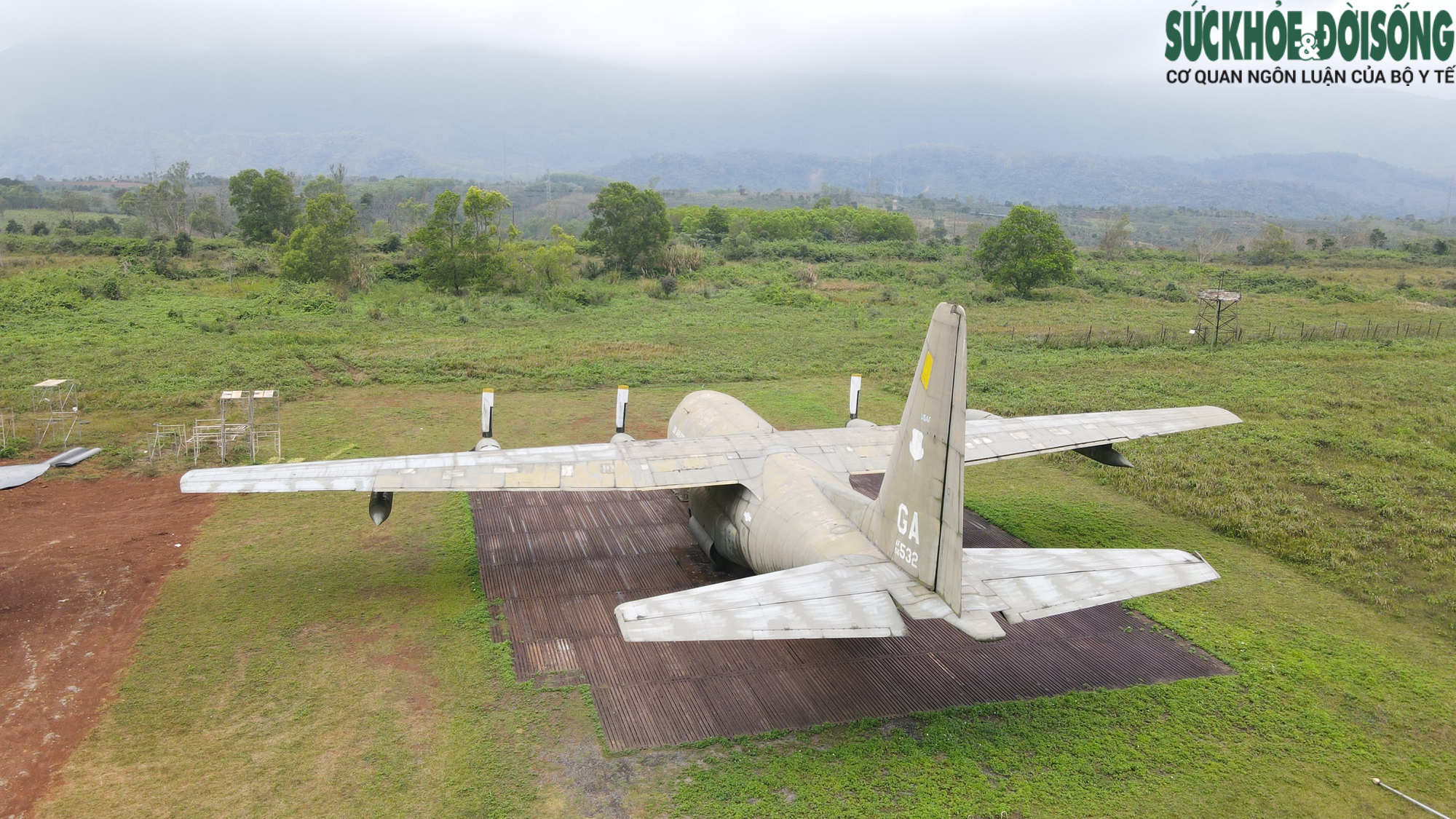 Cận cảnh chiếc máy bay có biệt danh ‘toa tàu bay’ duy nhất tại Việt Nam- Ảnh 12.