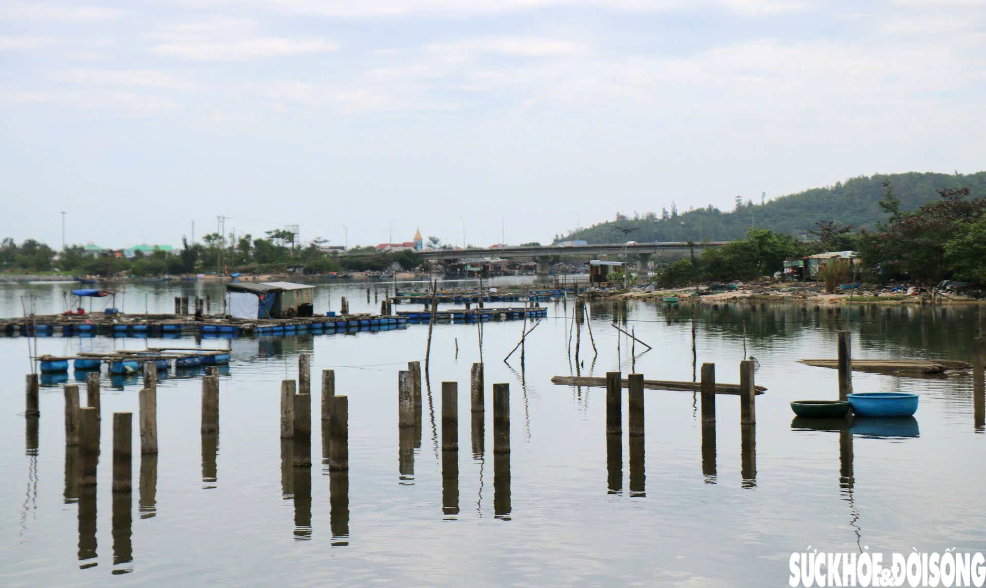 'Ma trận' cọc bê tông giữa 'tuyệt tình cốc' xứ Huế- Ảnh 7.