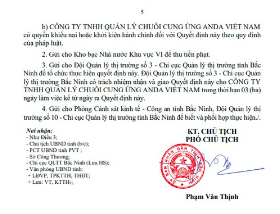 Buộc tiêu hủy 83 mặt hàng mỹ phẩm, 7 mặt hàng thức ăn chăn nuôi do Công ty ANDA Việt Nam nhập lậu- Ảnh 1. Buộc tiêu hủy 83 mặt hàng mỹ phẩm, 7 mặt hàng thức ăn chăn nuôi do Công ty ANDA Việt Nam nhập lậu- Ảnh 1.