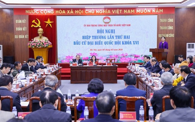 Chủ tịch Quốc hội: Dự kiến công bố kết quả bầu cử ĐBQH khóa XVI sớm nhất ngày 22/3- Ảnh 3.