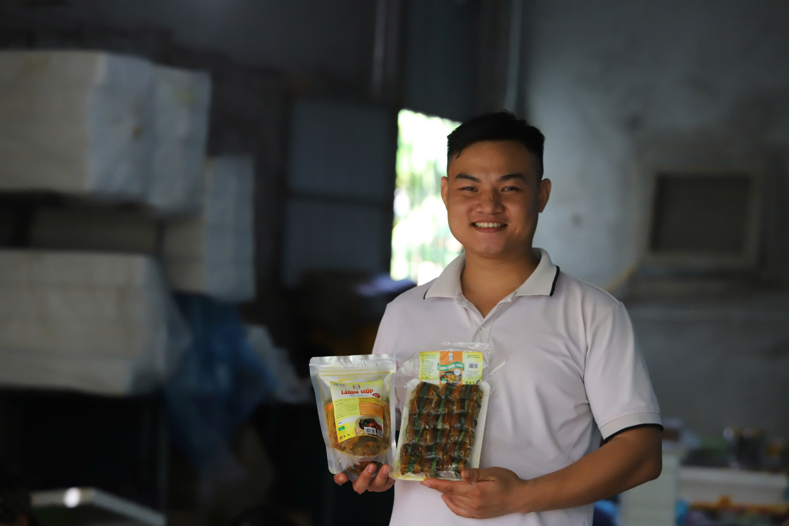 Lươn xứ Nghệ: Từ món ăn dân gian thành di sản ẩm thực quốc gia- Ảnh 12. Lươn xứ Nghệ: Từ món ăn dân gian thành di sản ẩm thực quốc gia- Ảnh 12.