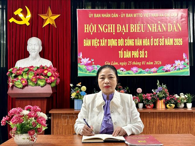 Đưa Nghị quyết thành hành động: Từ tư duy đến hành động cụ thể- Ảnh 3.