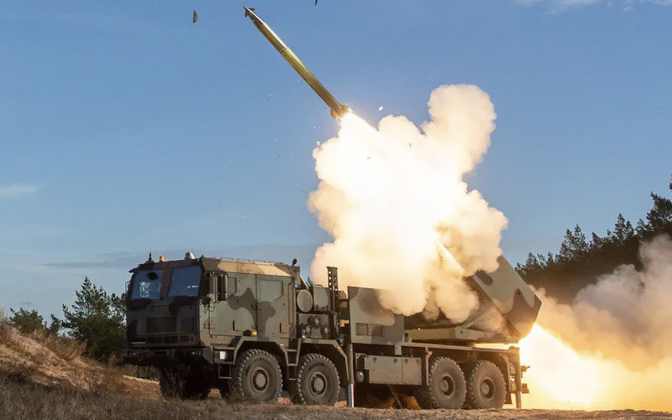 Na Uy triển khai siêu pháo phản lực Chunmoo Hàn Quốc trong bối cảnh tăng căng thẳng với Nga