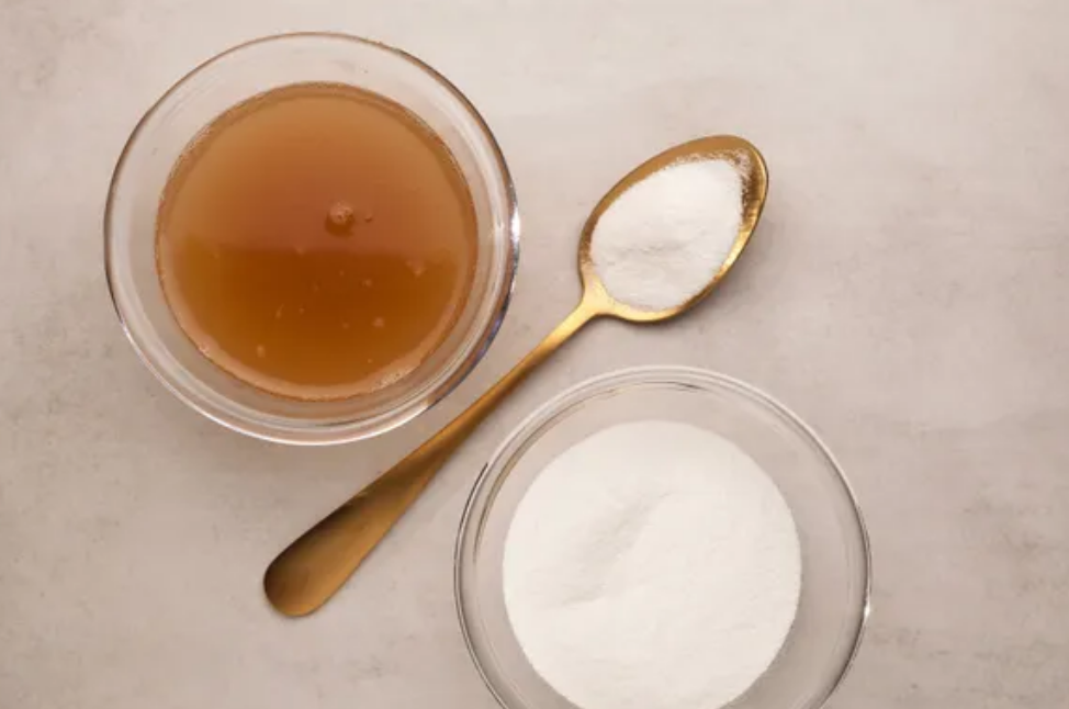 Nước hầm xương hay collagen: Lựa chọn nào tốt hơn cho da, khớp và đường ruột?- Ảnh 1.