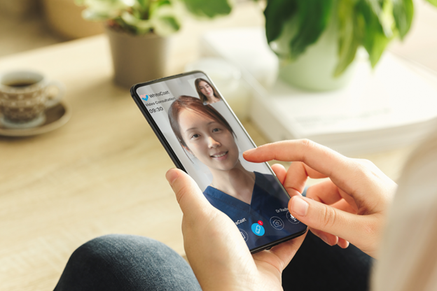 WhiteCoat phát triển mô hình y tế số chuẩn quốc tế- Ảnh 1.