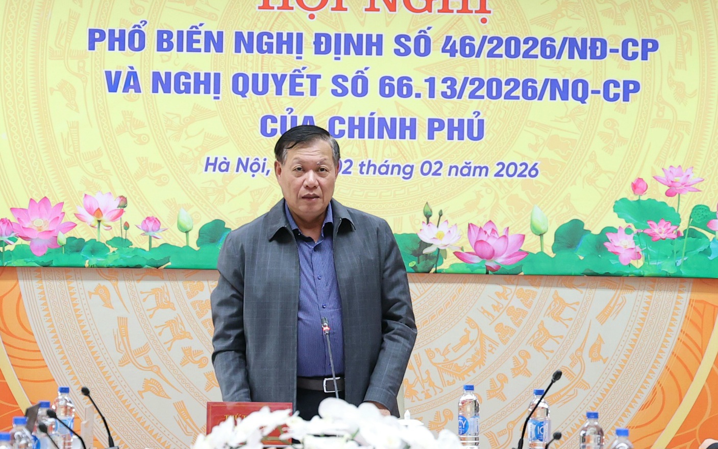 Bộ Y tế công bố danh sách 34 cơ sở được chỉ định kiểm nghiệm về an toàn thực phẩm
- Ảnh 1.