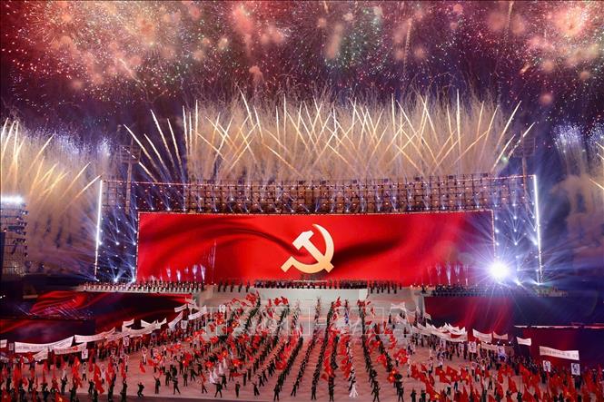 96 năm thành lập Đảng: Đảng ta - Niềm tin và khát vọng- Ảnh 4. 96 năm thành lập Đảng: Đảng ta - Niềm tin và khát vọng- Ảnh 4.