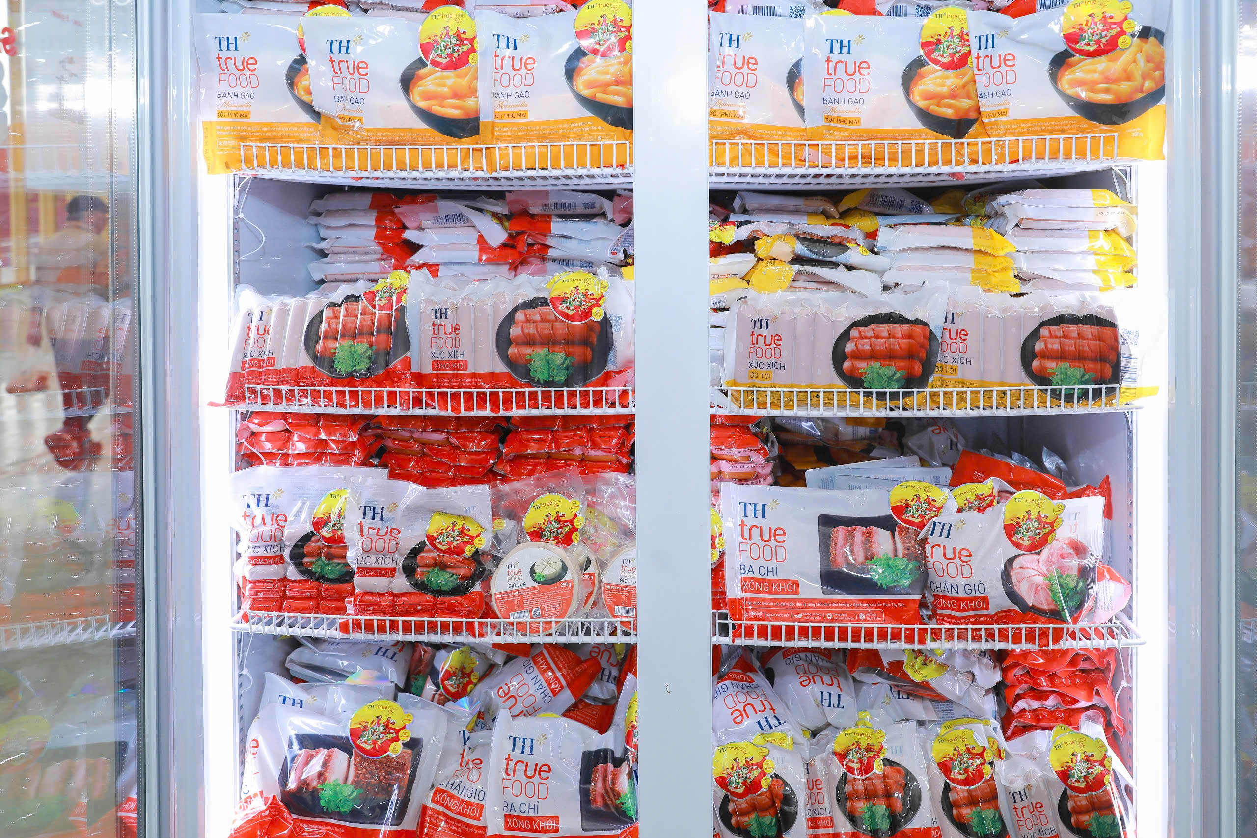 Tập đoàn TH lan tỏa tinh thần 'Tự hào hai tiếng Việt Nam' tại Hội chợ Mùa Xuân 2026- Ảnh 4.