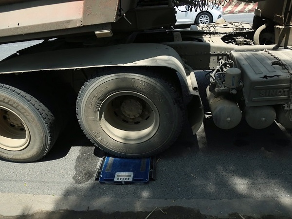 Phạt hơn 60 triệu đồng vì cơi nới thùng xe tải- Ảnh 4.