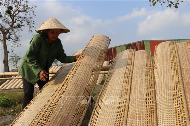 Các làng nghề rộn ràng vào vụ Tết- Ảnh 8.