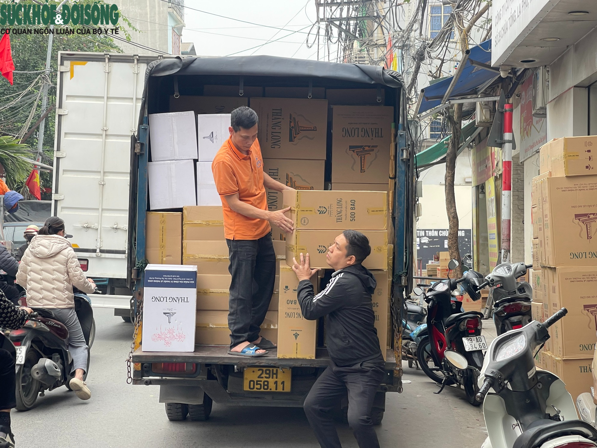 'Thủ phủ' bánh kẹo La Phù ngày giáp Tết- Ảnh 7.