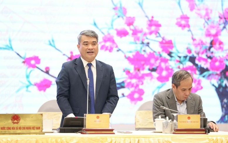 Đổi mới tư duy xây dựng pháp luật: Mỗi văn bản phải trả lời 'người dân và doanh nghiệp được gì’- Ảnh 4.