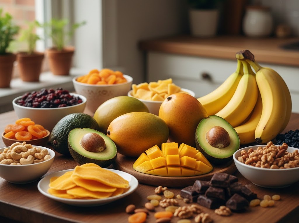 6 loại trái cây nhiều calo dễ gây tăng cân- Ảnh 3.