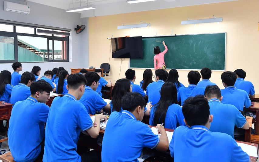 Xác minh nghi vấn liêm chính khoa học tại Cuộc thi KHKT quốc gia- Ảnh 2.