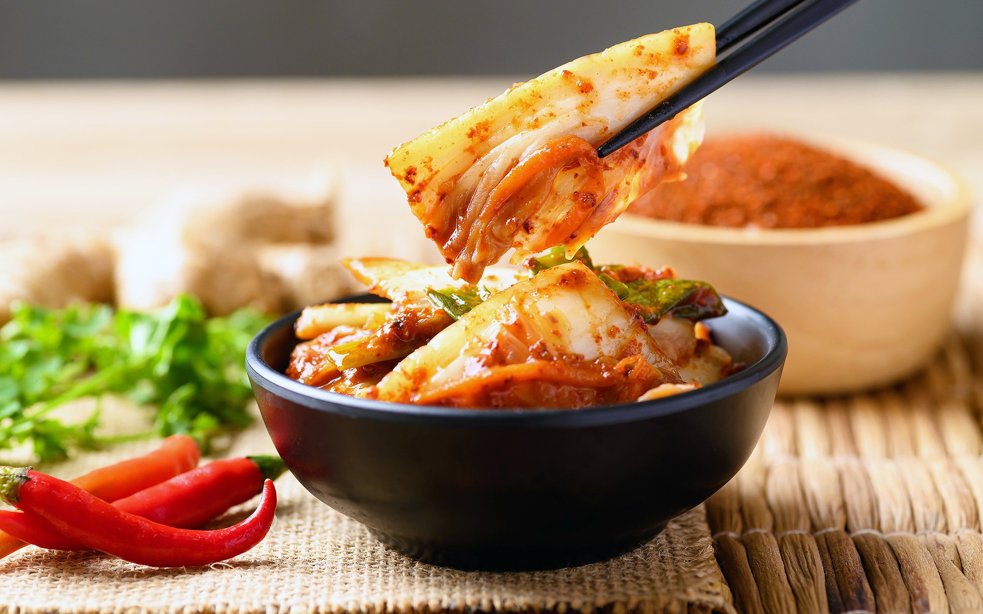 'Cứu tinh' cho hệ tiêu hóa ngày Tết: 5 thức uống tự nhiên giúp đánh bay đầy hơi, chướng bụng- Ảnh 3.