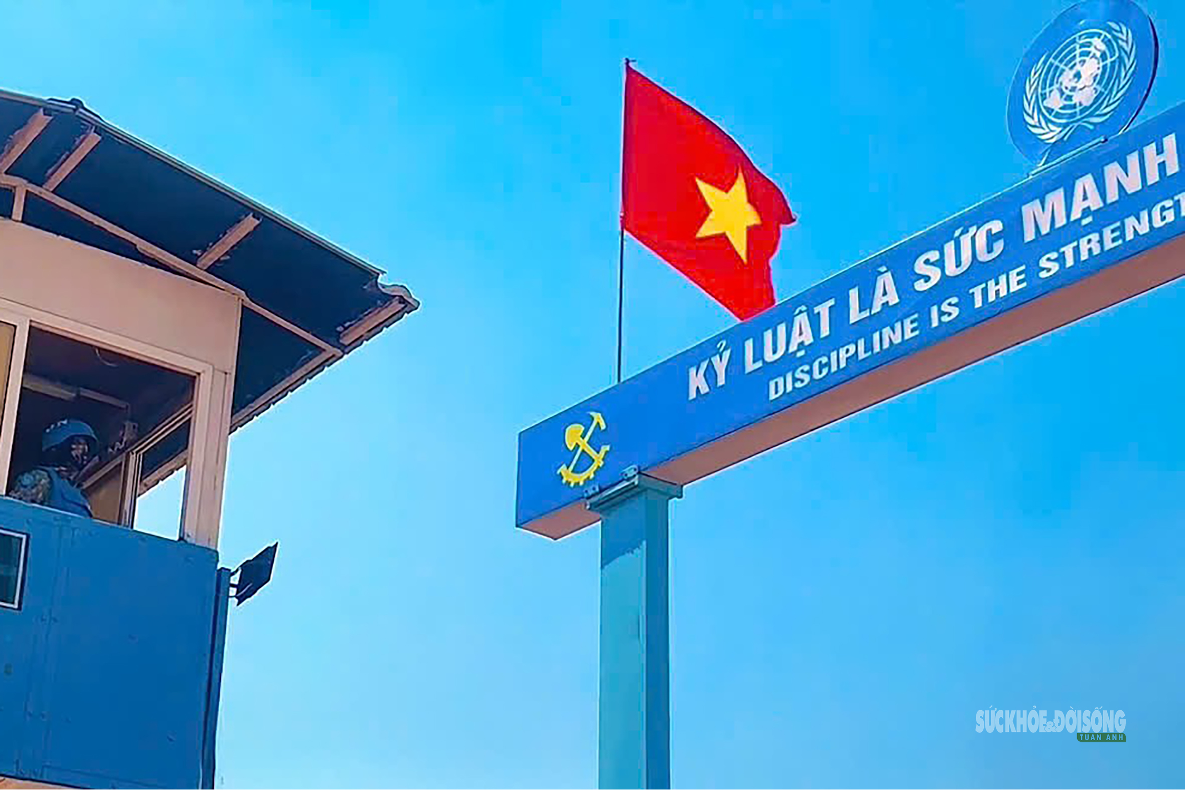 Tết Việt giữa 'chảo lửa' Abyei- Ảnh 3.