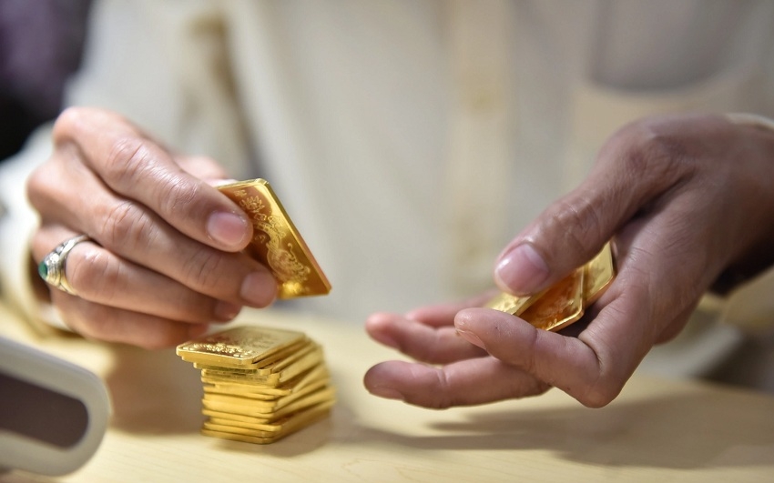 Chính sách mới về mua, bán vàng miếng