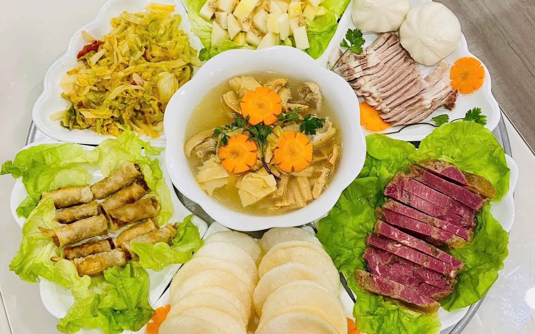 Nở rộ trào lưu ăn "Tết xanh", chuyên gia nói gì?