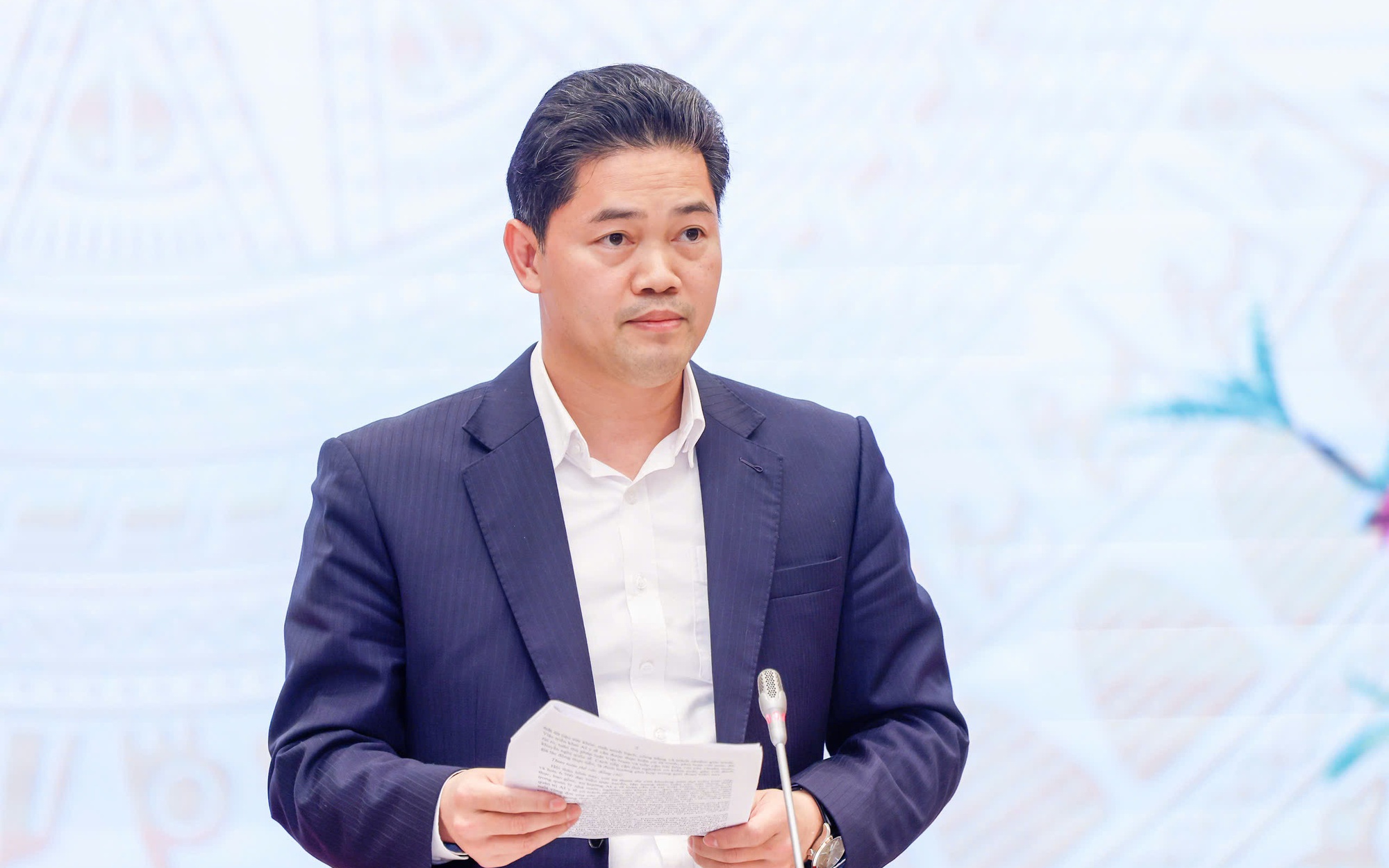 Thứ trưởng Bộ Y tế thông tin về tháo gỡ vướng mắc khi triển khai Nghị định 46