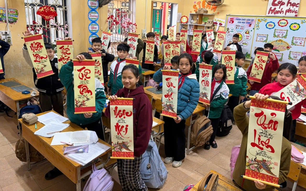 Thị trường phong bao lì xì Tết 2026 có gì mới?- Ảnh 6. Thị trường phong bao lì xì Tết 2026 có gì mới?- Ảnh 6.