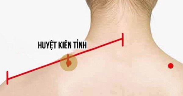 Xoa bóp bấm huyệt giúp giảm đau cơ do lạnh- Ảnh 2.