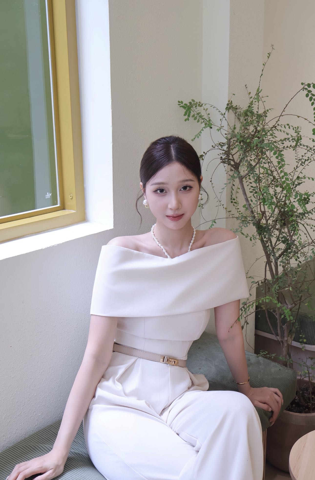 Nữ sinh quê Bắc Ninh đang gây chú ý Miss World Vietnam 2025- Ảnh 12.