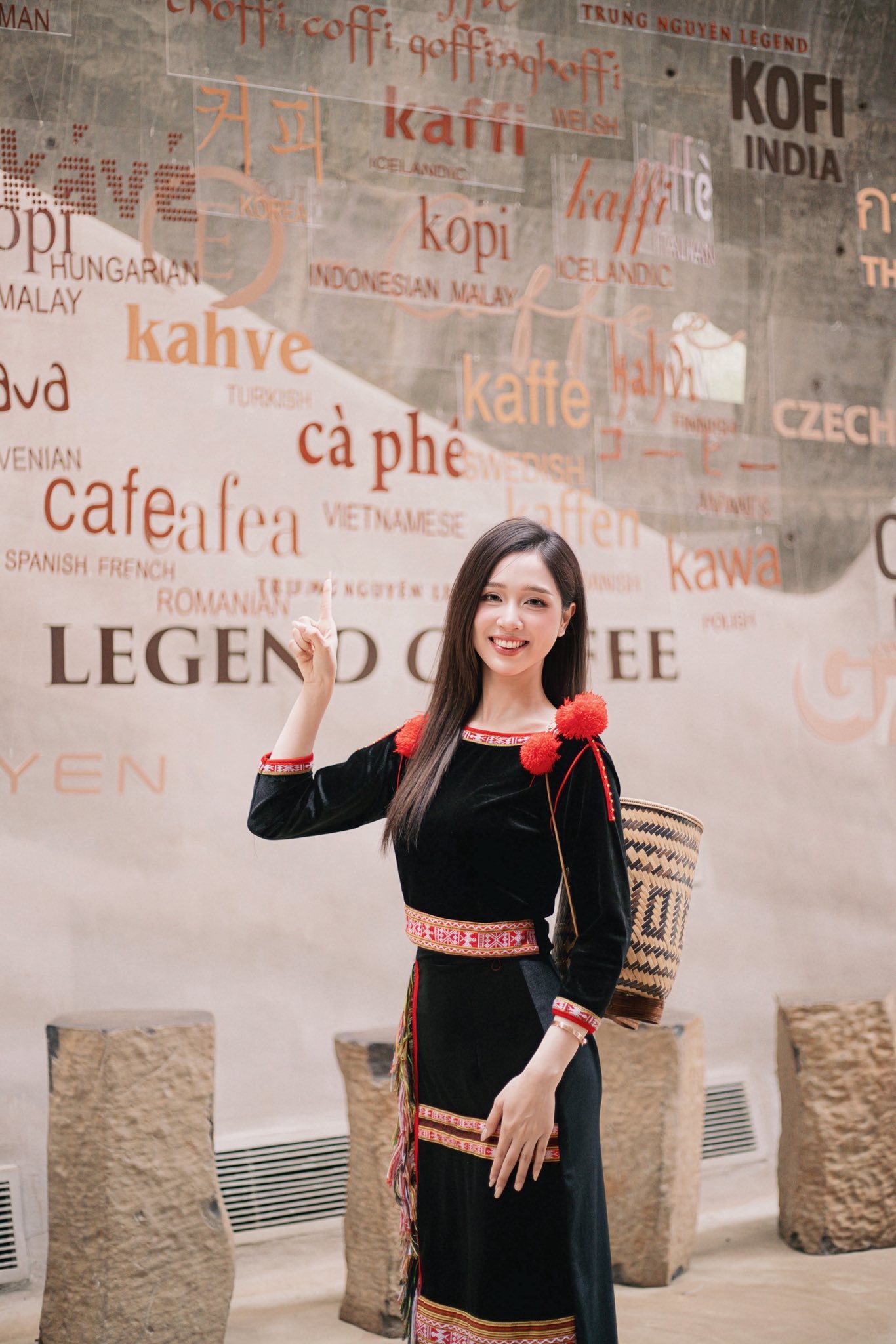 Nữ sinh quê Bắc Ninh đang gây chú ý Miss World Vietnam 2025- Ảnh 3.