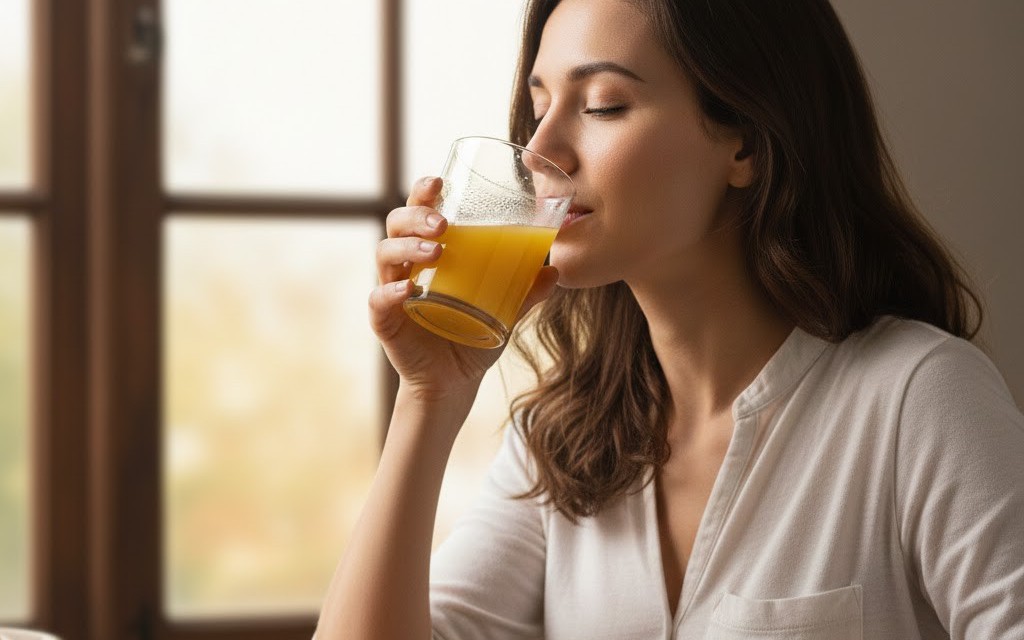 Tại Sao Cần Tăng Cường Vitamin C Trong Mùa Mưa?