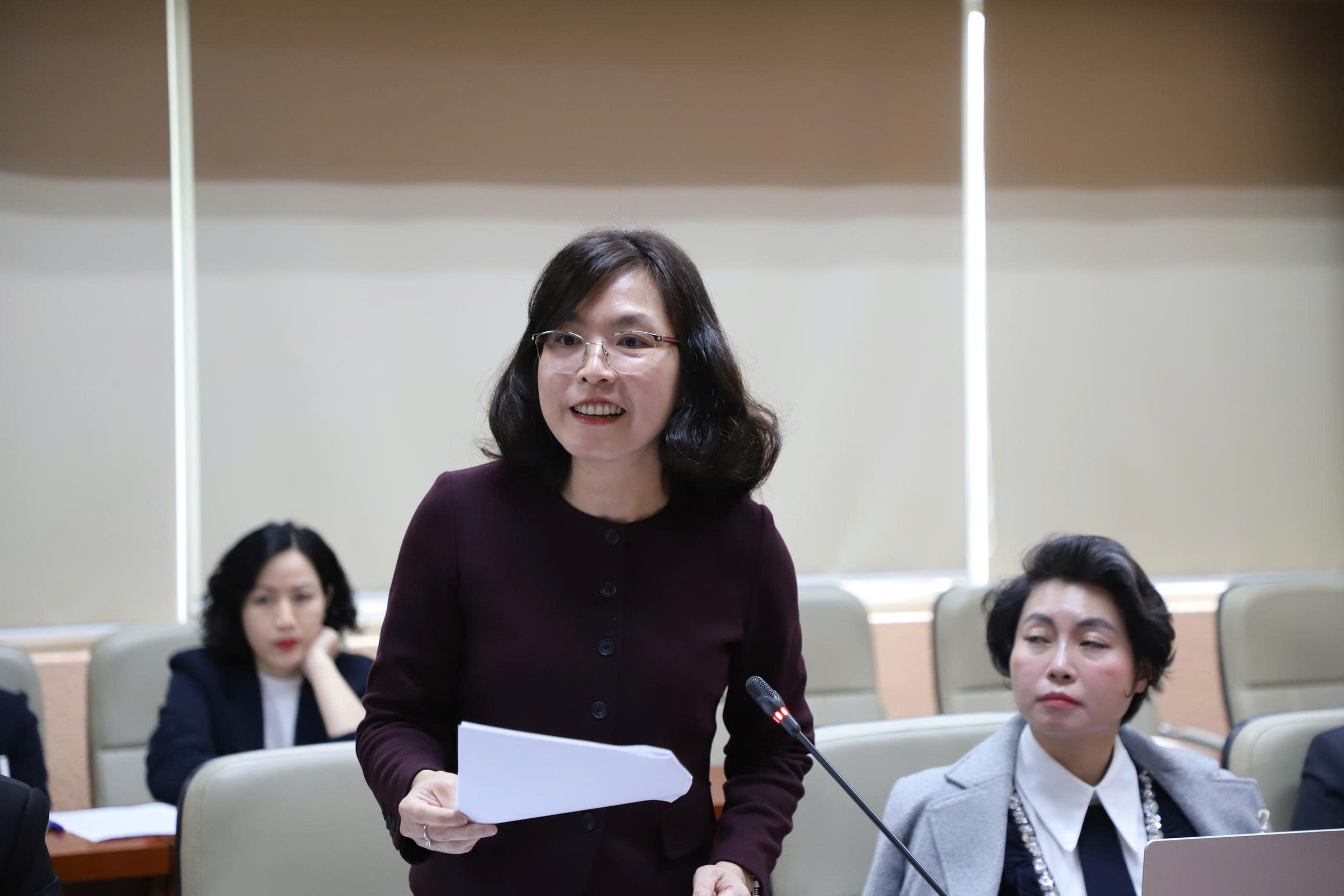 Thứ trưởng Thường trực Vũ Mạnh Hà làm việc với Hội Quân dân Y Việt Nam về công tác phát triển y dược cổ truyền- Ảnh 3.