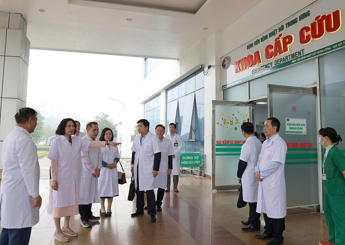 Không để bị động, bất ngờ trước các tình huống dịch bệnh có thể phát sinh dịp Tết, mùa Đông - Xuân- Ảnh 8.