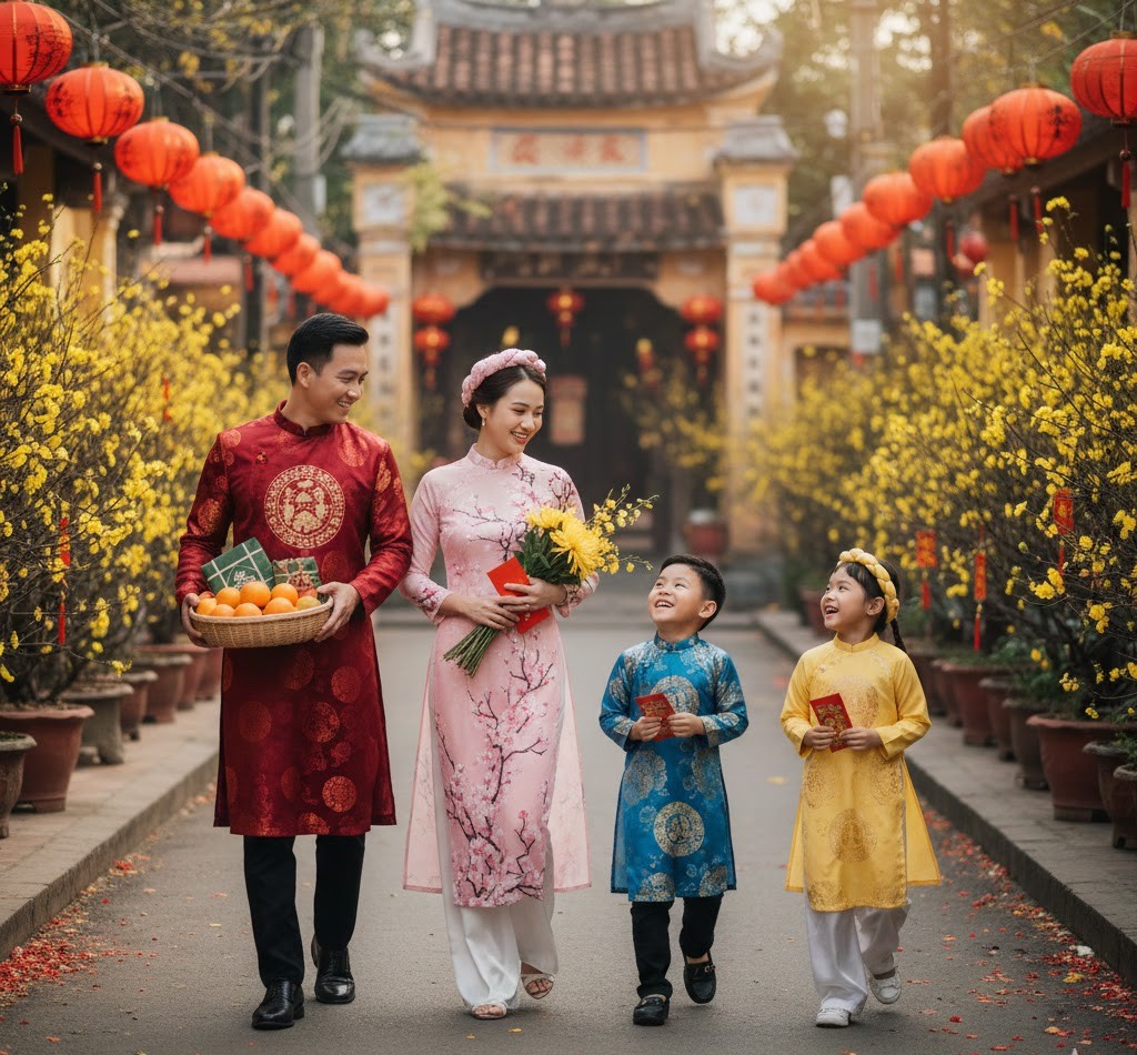 Dọn dẹp nhà cửa - Du xuân - Chúc Tết: Những hoạt động giúp tiêu hao năng lượng dịp Tết- Ảnh 3.