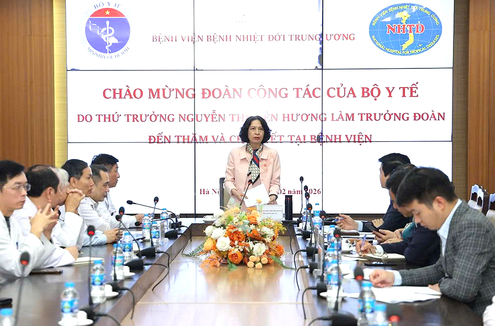 Không để bị động, bất ngờ trước các tình huống dịch bệnh có thể phát sinh dịp Tết, mùa Đông - Xuân- Ảnh 2.